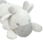 Растяжка - спираль на коляску/кроватку Крошка Я «Коровка», с пищалкой, с прорезывателем, от 3 мес. - Фото 7