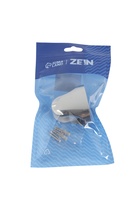 Держатель для душевой лейки ZEIN Z97, регулируемый, пластик, хром - Фото 7