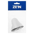 Держатель для душевой лейки ZEIN Z97, регулируемый, пластик, хром - Фото 11