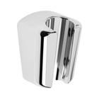 Держатель для душевой лейки ZEIN Z99, нерегулируемый, хром - Фото 7