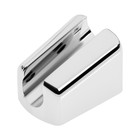 Держатель для душевой лейки ZEIN Z99, нерегулируемый, хром - Фото 8