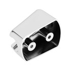 Держатель для душевой лейки ZEIN Z99, нерегулируемый, хром - Фото 9