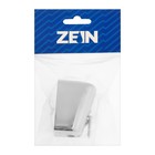 Держатель для душевой лейки ZEIN Z99, нерегулируемый, хром - Фото 11
