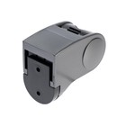 Держатель для душевой лейки ZEIN Z101, регулируемый, графит - Фото 9