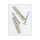 Держатель для душевой лейки ZEIN Z101, регулируемый, графит - Фото 12