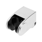 Держатель для душевой лейки ZEIN Z102, регулируемый, хром - Фото 7