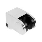 Держатель для душевой лейки ZEIN Z102, регулируемый, хром - Фото 8