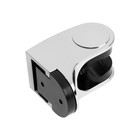 Держатель для душевой лейки ZEIN Z102, регулируемый, хром - Фото 9