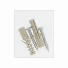 Держатель для душевой лейки ZEIN Z102, регулируемый, хром - Фото 11