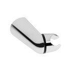 Держатель для душевой лейки ZEIN Z112, регулируемый, хром - Фото 8