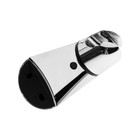 Держатель для душевой лейки ZEIN Z112, регулируемый, хром - Фото 9