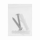 Держатель для душевой лейки ZEIN Z112, регулируемый, хром - Фото 11