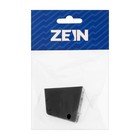 Держатель для душевой лейки ZEIN Z118, нерегулируемый, 2 положения, черный - Фото 11