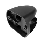 Держатель для душевой лейки ZEIN Z120, нерегулируемый, черный - Фото 10