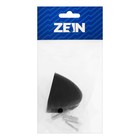Держатель для душевой лейки ZEIN Z120, нерегулируемый, черный - Фото 12