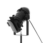 Торшер "Кино" LED 35Вт черный 65х65х90-180 см - Фото 6