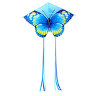 Воздушный змей «Бабочка», цвета МИКС - фото 9475712
