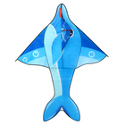 Воздушный змей «Дельфин», цвета МИКС - Фото 1