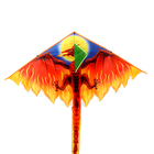 Воздушный змей «Дракон», цвета МИКС - фото 9475723