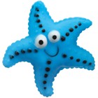Резиновая игрушка для ванны «Морская звезда», 12 см, Крошка Я - фото 321222485