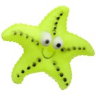 Резиновая игрушка для ванны «Морская звезда», 12 см, Крошка Я - Фото 2