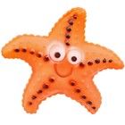 Резиновая игрушка для ванны «Морская звезда», 12 см, Крошка Я - Фото 3