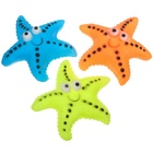 Резиновая игрушка для ванны Крошка Я «Морская звезда», 12 см, с пищалкой - Фото 8