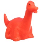 Набор резиновых игрушек для ванны «Динозавры», 3 шт, Крошка Я - Фото 5