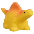 Набор резиновых игрушек для ванны «Динозавры», 3 шт, Крошка Я - Фото 6