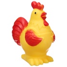 Резиновая игрушка для ванны Крошка Я «Петушок», большая, с пищалкой - Фото 2