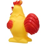 Резиновая игрушка для ванны Крошка Я «Петушок», большая, с пищалкой - Фото 4
