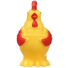 Резиновая игрушка для ванны Крошка Я «Петушок», большая, с пищалкой - Фото 5