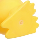 Резиновая игрушка для ванны Крошка Я «Петушок», большая, с пищалкой - Фото 6
