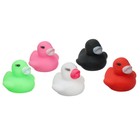 Набор резиновых игрушек для ванны «Цветные уточки», 3,5 см, 6 шт, цвет МИКС, Крошка Я - фото 3364651
