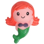 Резиновая игрушка для ванны Крошка Я «Русалочка», с пищалкой - Фото 3