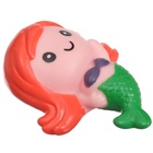 Резиновая игрушка для ванны Крошка Я «Русалочка», с пищалкой - Фото 2