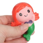 Резиновая игрушка для ванны Крошка Я «Русалочка», с пищалкой - Фото 4