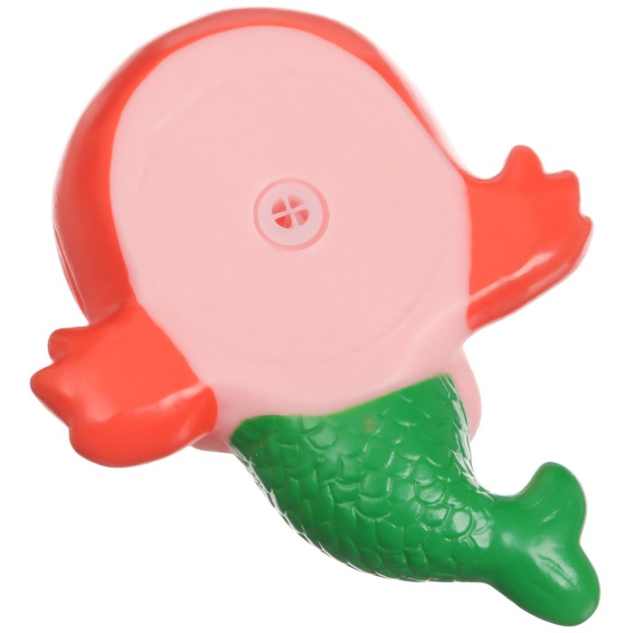 Резиновая игрушка для ванны «Русалочка», Крошка Я