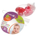 Резиновые игрушки для ванны «Уточки сердечки», в наборе 3 шт. - Фото 9