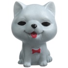 Резиновые игрушки для ванны Крошка Я «Собачки», с пищалкой, в наборе 6 шт. - Фото 4