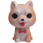 Резиновые игрушки для ванны Крошка Я «Собачки», с пищалкой, в наборе 6 шт. - Фото 8