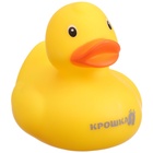 Резиновая игрушка для ванны Крошка Я «Уточка», 8.5 см - Фото 2
