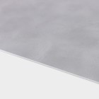 Набор салфеток сервировочных Magistro, 4 шт, 45×30 см, цвет серый - фото 4503972