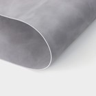 Набор салфеток сервировочных Magistro, 4 шт, 45×30 см, цвет серый - Фото 5