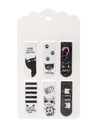 Набор магнитных закладок для книг Calligrata «Кошки», 6 штук, МИКС - Фото 14