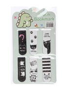 Набор магнитных закладок для книг Calligrata «Кошки», 6 штук, МИКС - Фото 15