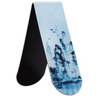 Набор магнитных закладок для книг Calligrata «Цветы», 6 штук, МИКС - Фото 7