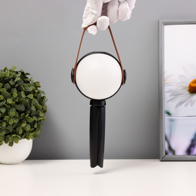 Настольная лампа «Аланди» LED 15 Вт USB АКБ 20×20×25 см