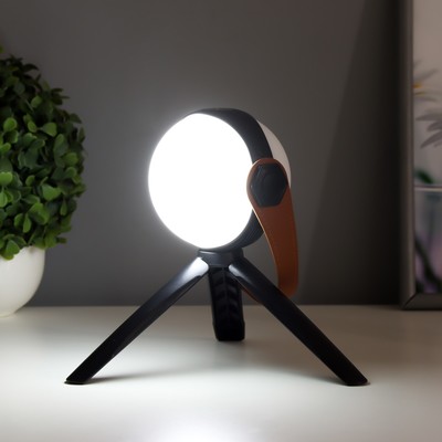 Настольная лампа «Аланди» LED 15 Вт USB АКБ 20×20×25 см