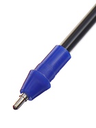 Стержень шариковый Calligrata, синие чернила, длина письма 2000 метров, 126 мм, диаметр пишущего узла 0.7 мм 10202478